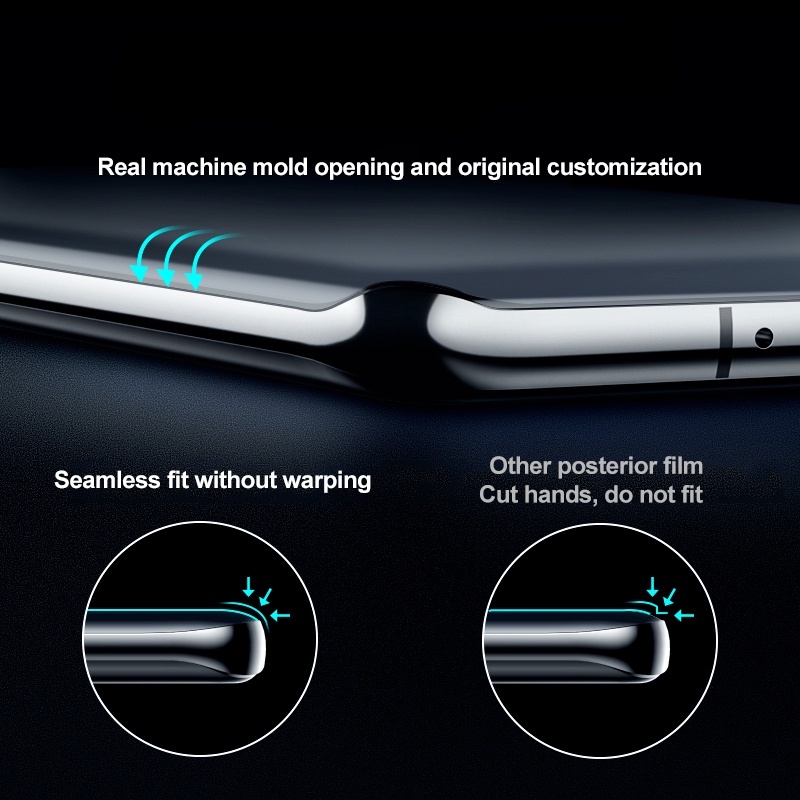 Miếng Dán chống vân tay mặt sau dành Cho iPhone11 12 13 14 Pro Max Mini Plus X XR XS Max 8 7 6 6s Plus SE