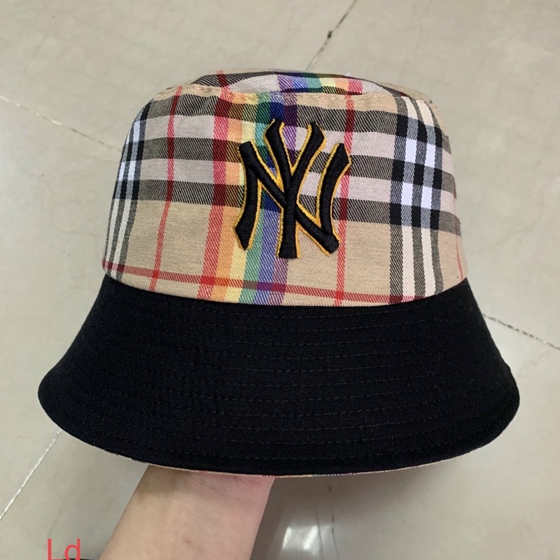 siêu phẩm bucket Ny unisex cho cả nam và nữ phong cách trẻ trung