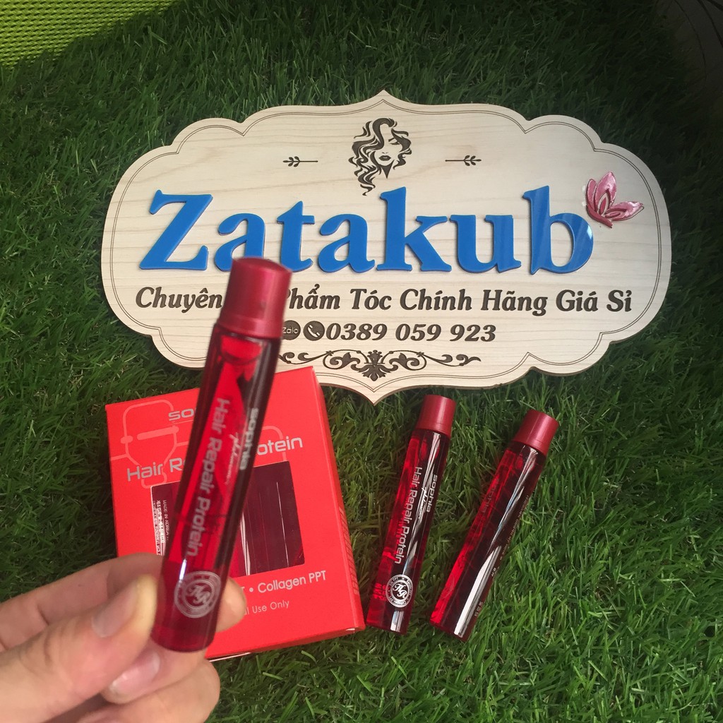 SOPHIA Sophia Protein Repair chuyên phục hồi tóc hư nát