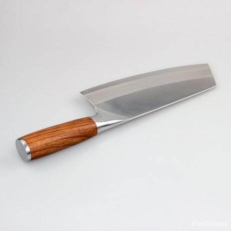 DAO - DAO BẾP NHẬT BẢN SANTOKU THÉP DAMASCUS MÃ a7DT124 VNS