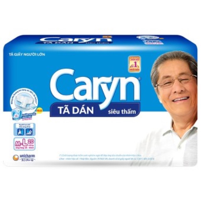 Tả dán Caryn M-L20