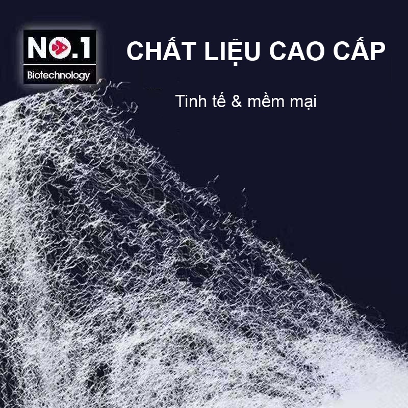 Máy Bơm Lọc Nước Hồ Cá RS 188 và Bông Lọc Loại Tốt - Bộ Bơm Lọc Nước Bể Cá Electrical RS 188