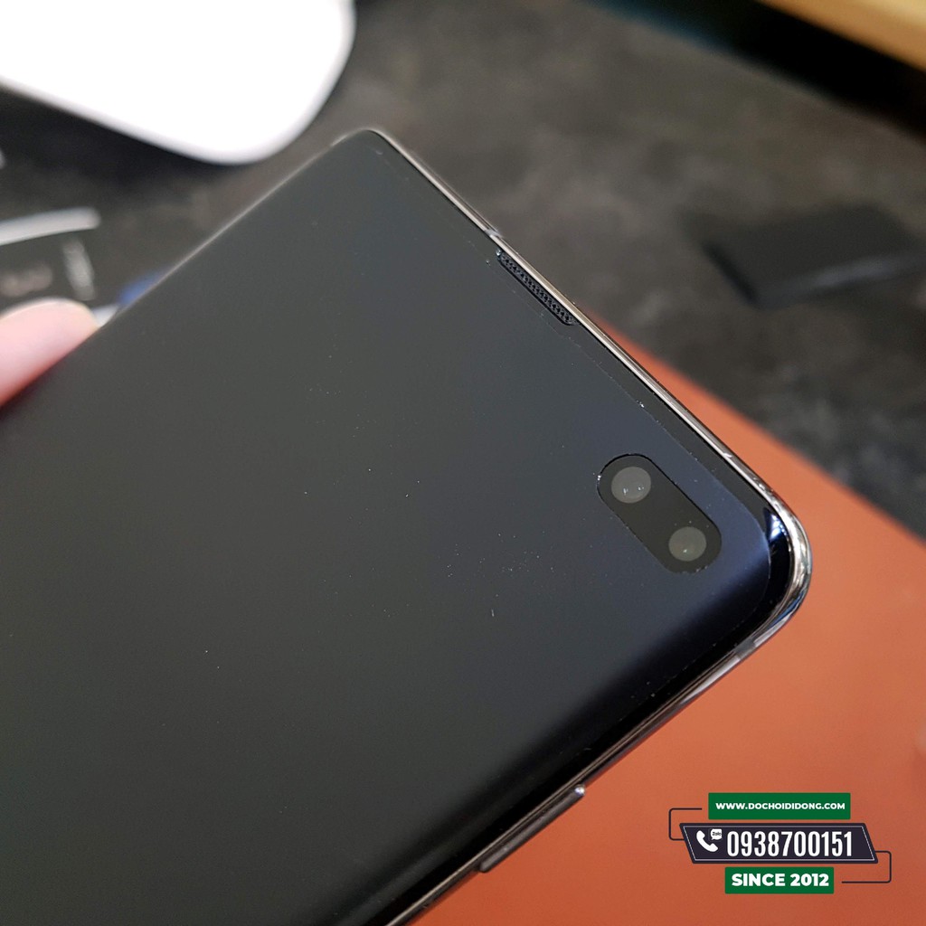 Miếng dán màn hình PPF nhám chống nhìn trộm Samsung S10 Plus ZACASE