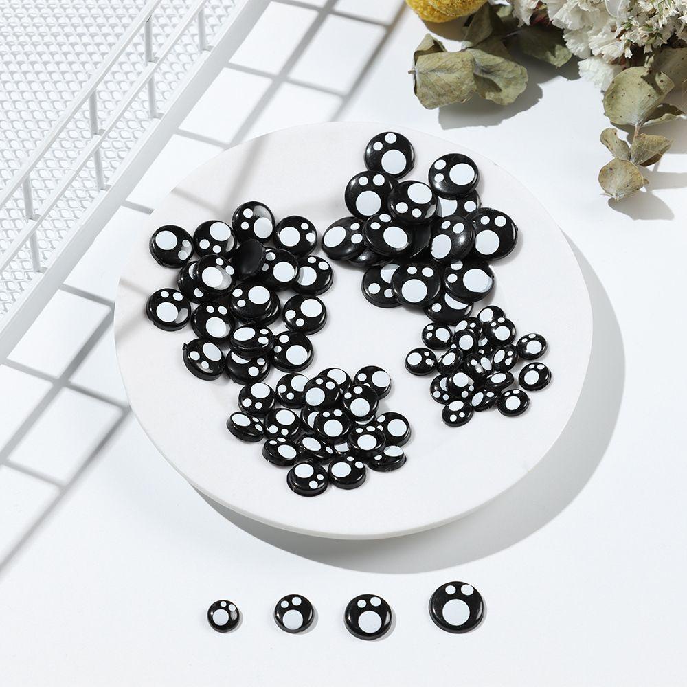 Set 20 / 40 Mắt Thú Nhồi Bông 8-14mm DIY An Toàn Cho Bé