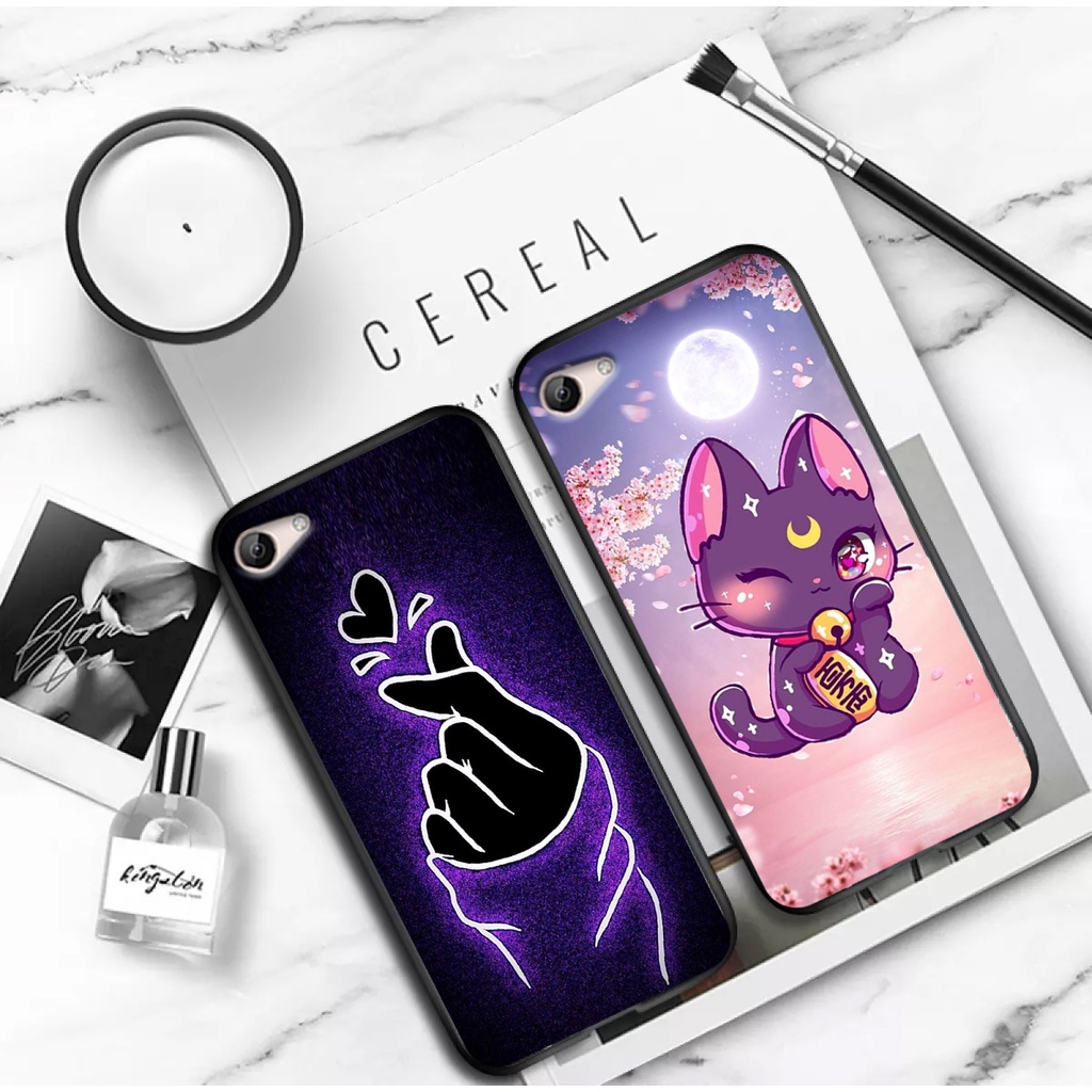 ỐP lưng nhựa 3D VIVO Y71/Y83, ốp lưng siêu kute dành cho các bạn trẻ