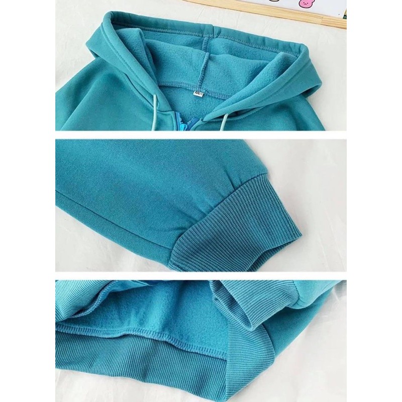 Bigsize đến 120kg - Áo khoác Nỉ | BigBuy360 - bigbuy360.vn