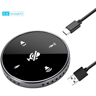 Micro hội nghị usb kèm loa có nút không ồn