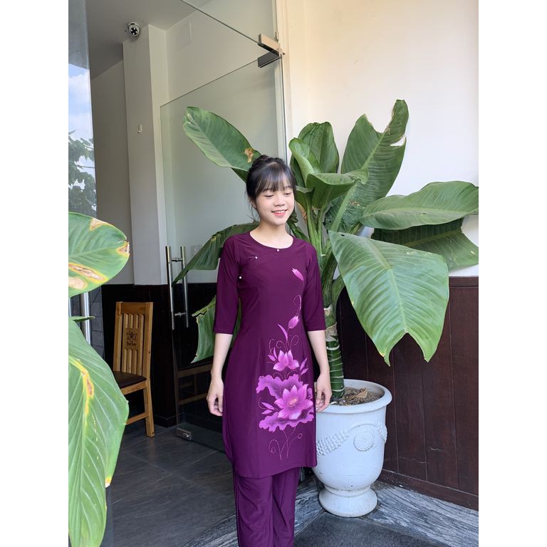Cách tân đi chùa , đồ lam đồ phật tử