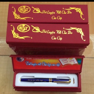 Bút luyện viết chữ đẹp Kim Thành 56 ( bút làm quà tặng )