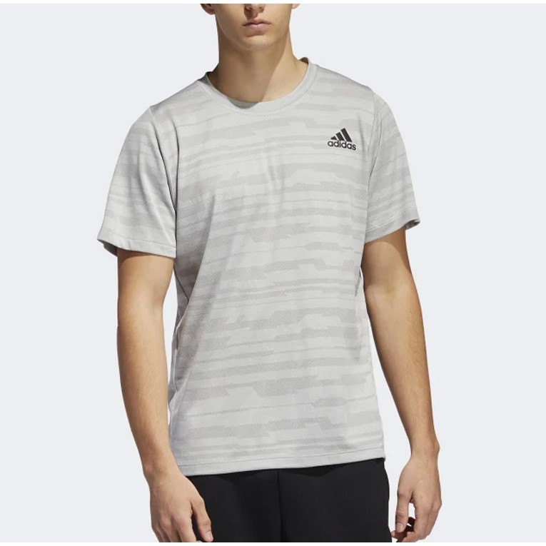Áo thun Adidas FREELIFT ENGINEERED HEATHER EB8007 chính hãng