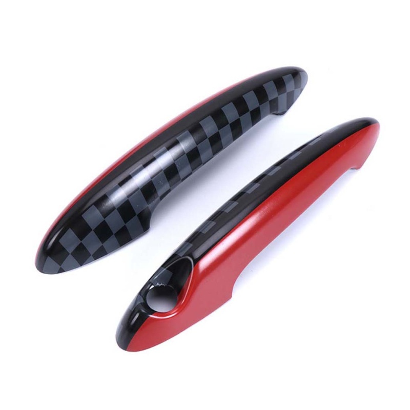 Set 2 Ốp Tay Nắm Cửa Xe Hơi MINI Cooper R50 R56 R60