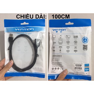 Cáp nối dài USB 2.0 Vention VAS-A44