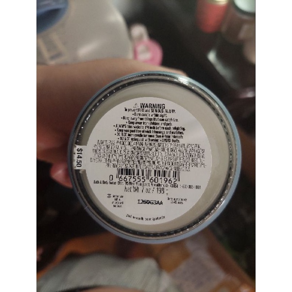 Nến thơm Bath & Body works 198gr các mùi