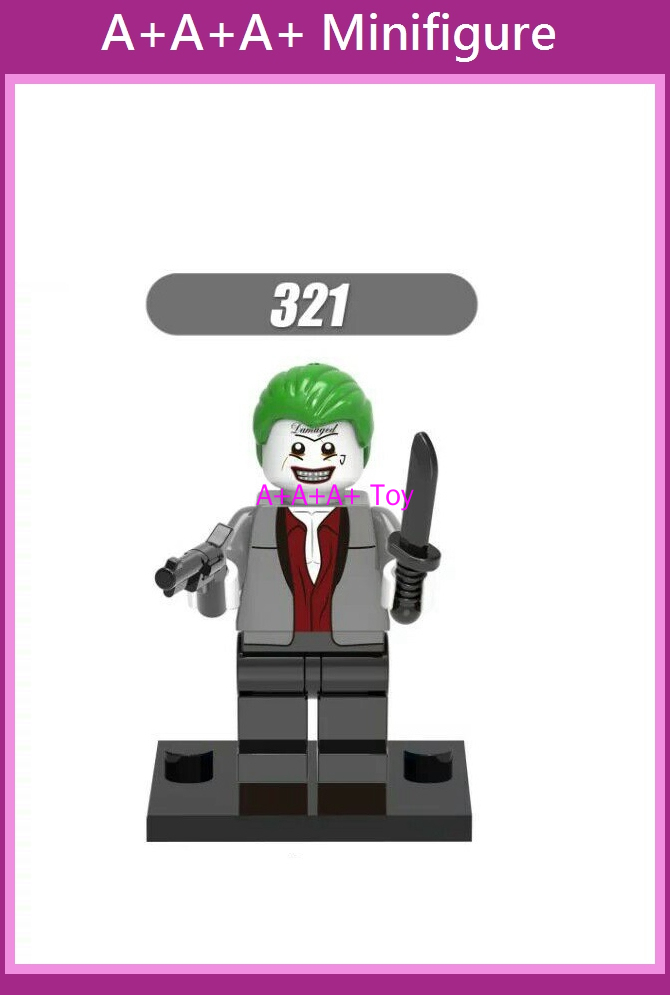 Bộ  Xếp Hình Mini X0122