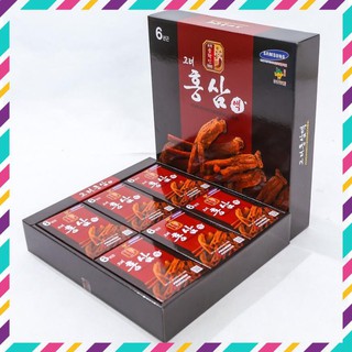 Nước Hồng Sâm POCHEON Hàn Quốc hộp 30 gói * 70ml