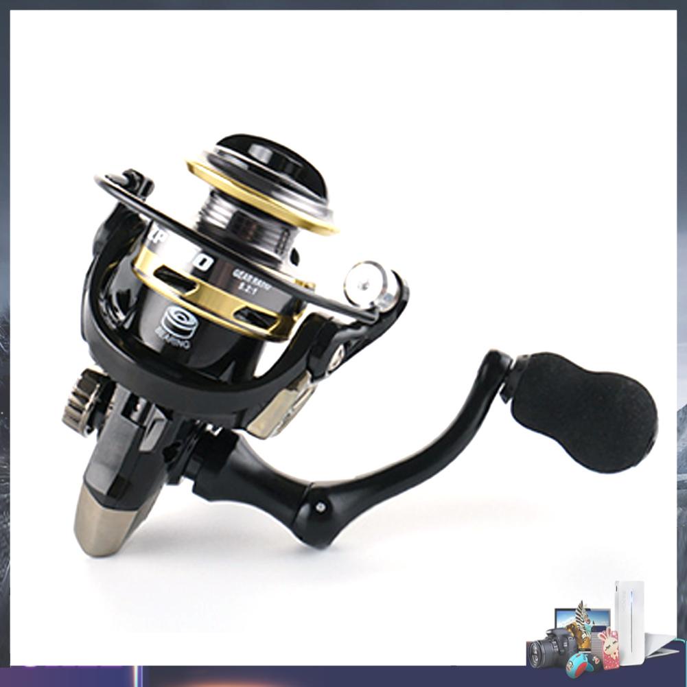 Máy Câu Cá Mini 5.2/1 13BB Bằng Kim Loại Chuyên Dụng