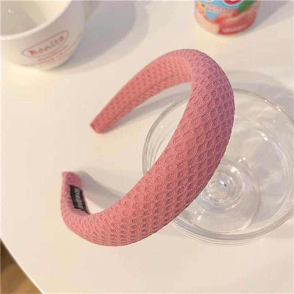 CACTU Thicken Headband Girls Women Hair Accessories Hairband Sponge Hair Hoop