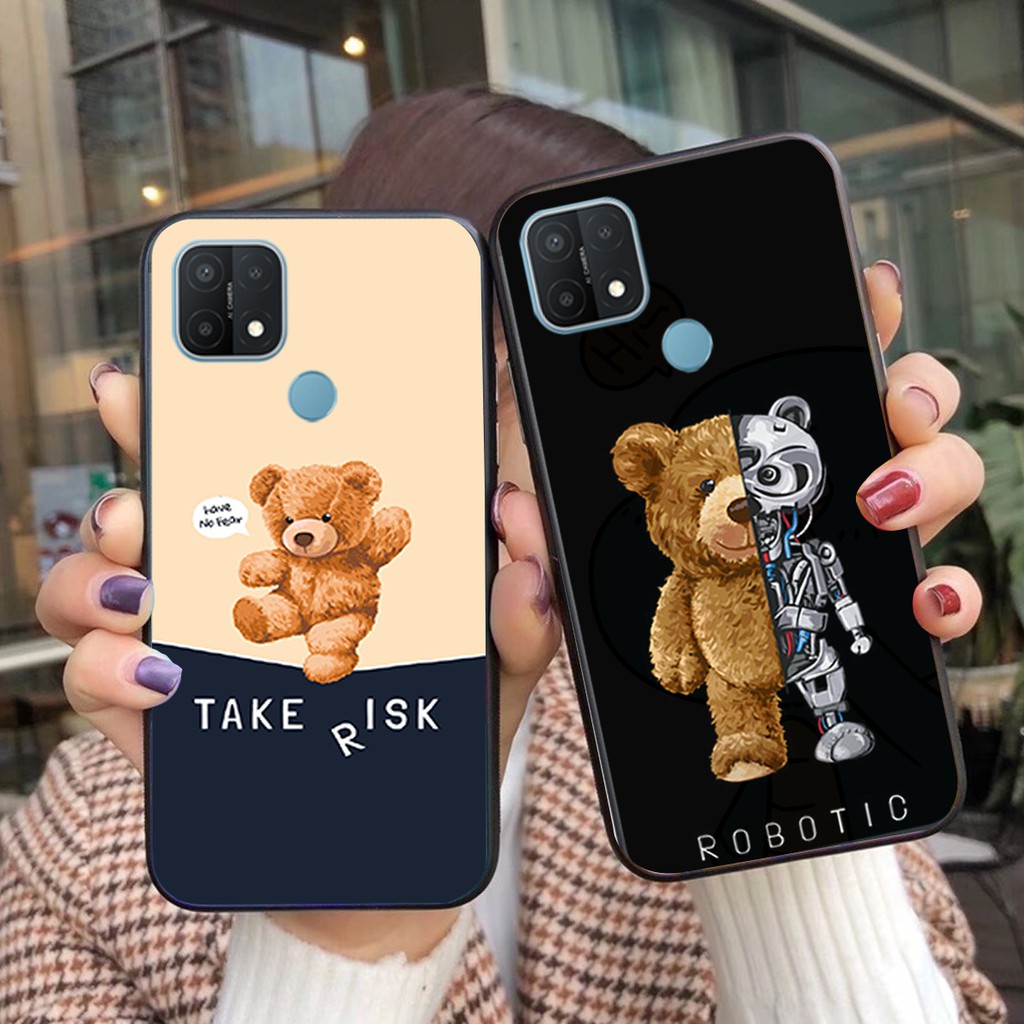 ỐP LƯNG OPPO A15-OPPO A16 SIÊU ĐÁNG YÊU-GIÁ CỰC SỐC