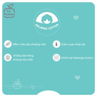 YẾM TRẺ EM THỎ CON Lapomme