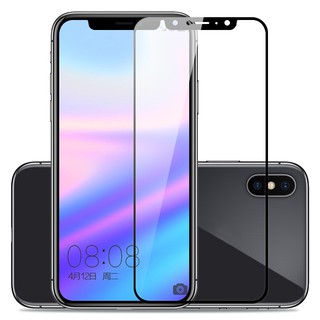 For Xiaomi Redmi Note 6 Pro Tempered Glass 3D Full Coverage Screen Soft