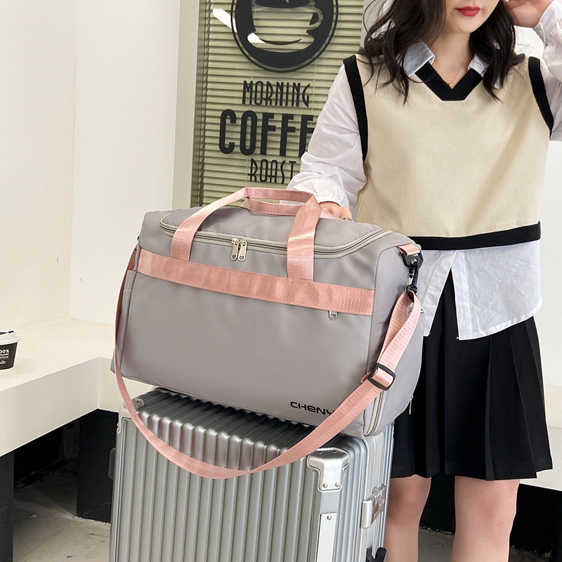 IELGY Túi Đeo Chéo Thể Thao Phong Cách Doanh Nhân Thời Trang Cho Nữ