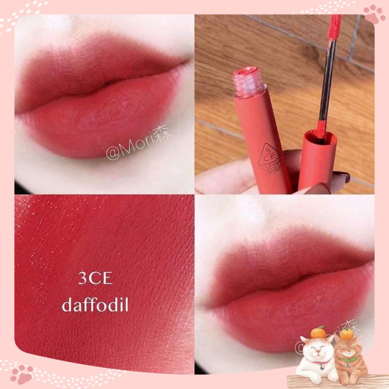 Son 3CE Velvet Lip Tint