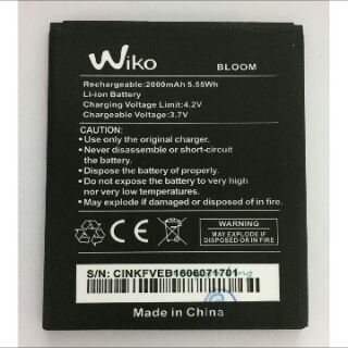 Pin wiko Bloom