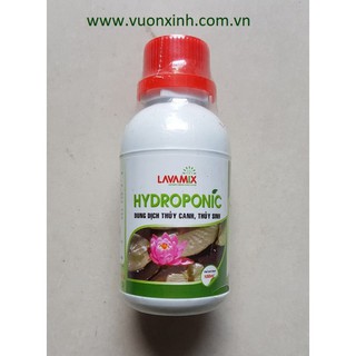 Dung Dịch Thủy Canh HYDROPONIC 100ML