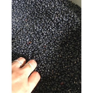 Đậu Đen Xanh Lòng Rang (1Kg)