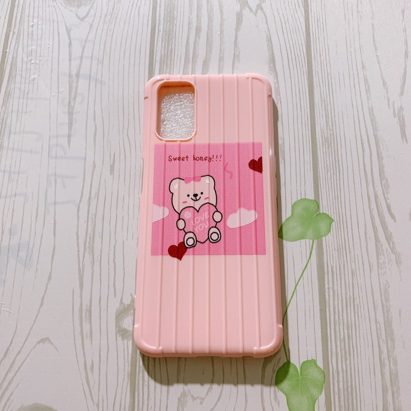 Ốp lưng vali Oppo  A52 / Oppo A92
