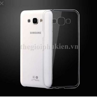 Ốp dẻo silicon cao cấp cho galaxy a8 2015