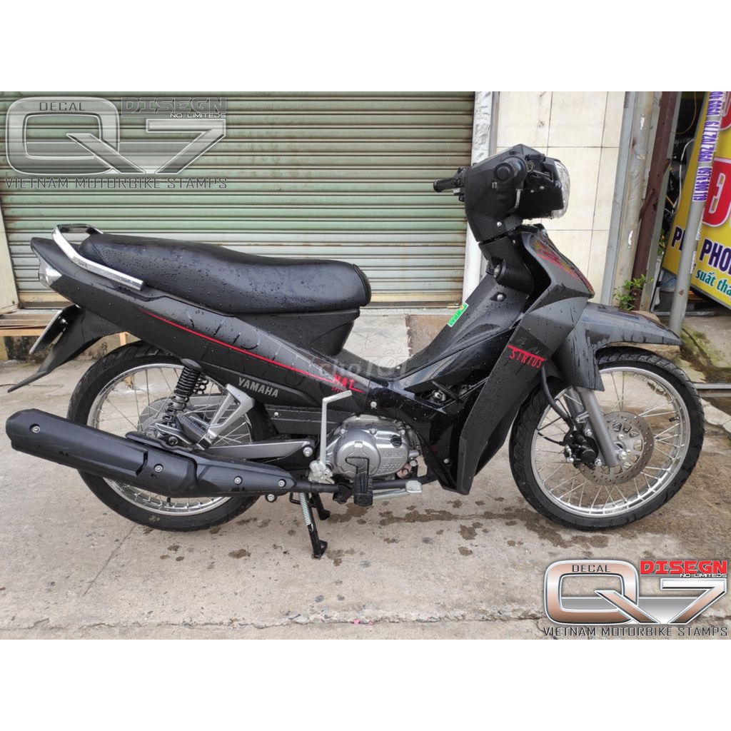 Tem Rời Sirius 110 ZIN 2021