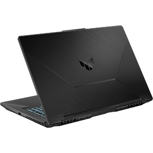 [ELBAU7 giảm 7%] Laptop ASUS TUF Gaming F17 FX706HCB-HX105W i5-11400H | 8GB | 512GB | RTX™ 3050 | 17.3'