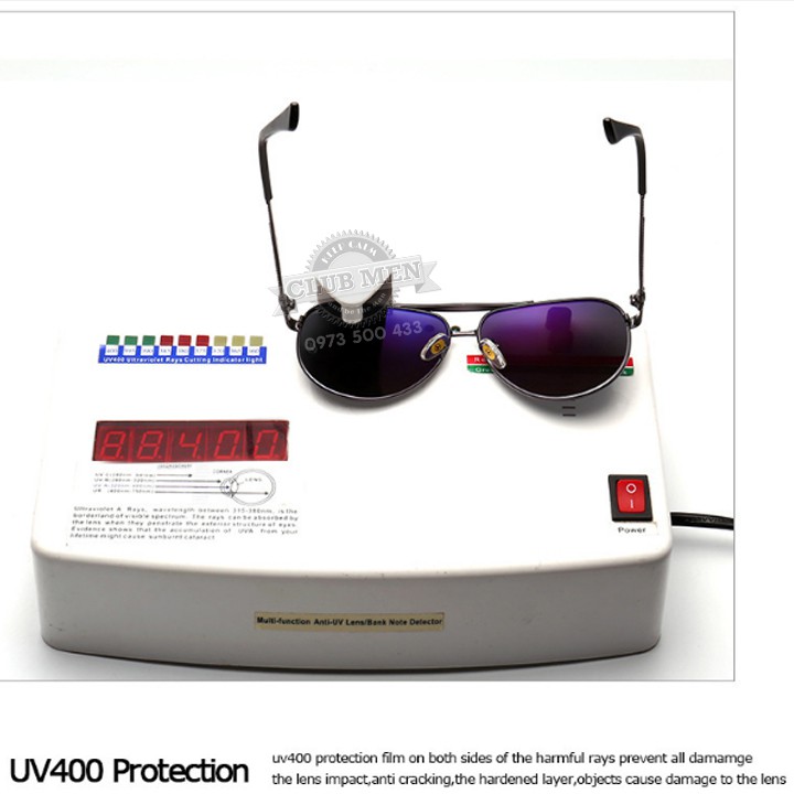 [XẢ KHO - FREESHIP TỪ 50K] KÍNH RÂM CAO CẤP PHÂN CỰC - ĐỦ PHỤ KIỆN HÃNG - Có Clip | BigBuy360 - bigbuy360.vn