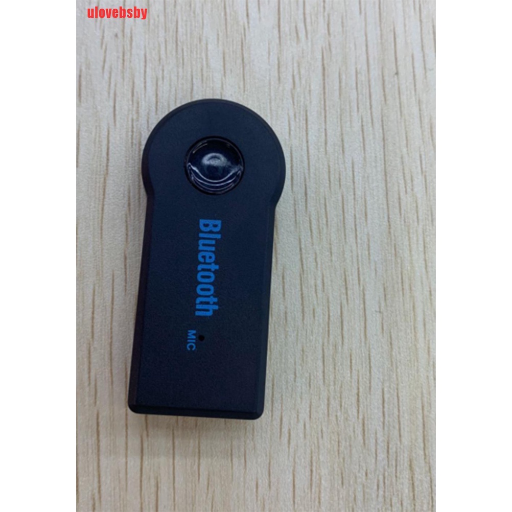 Thiết Bị Nhận Tín Hiệu Âm Thanh Bluetooth Không Dây 3.5mm Cho Xe Ô Tô | BigBuy360 - bigbuy360.vn