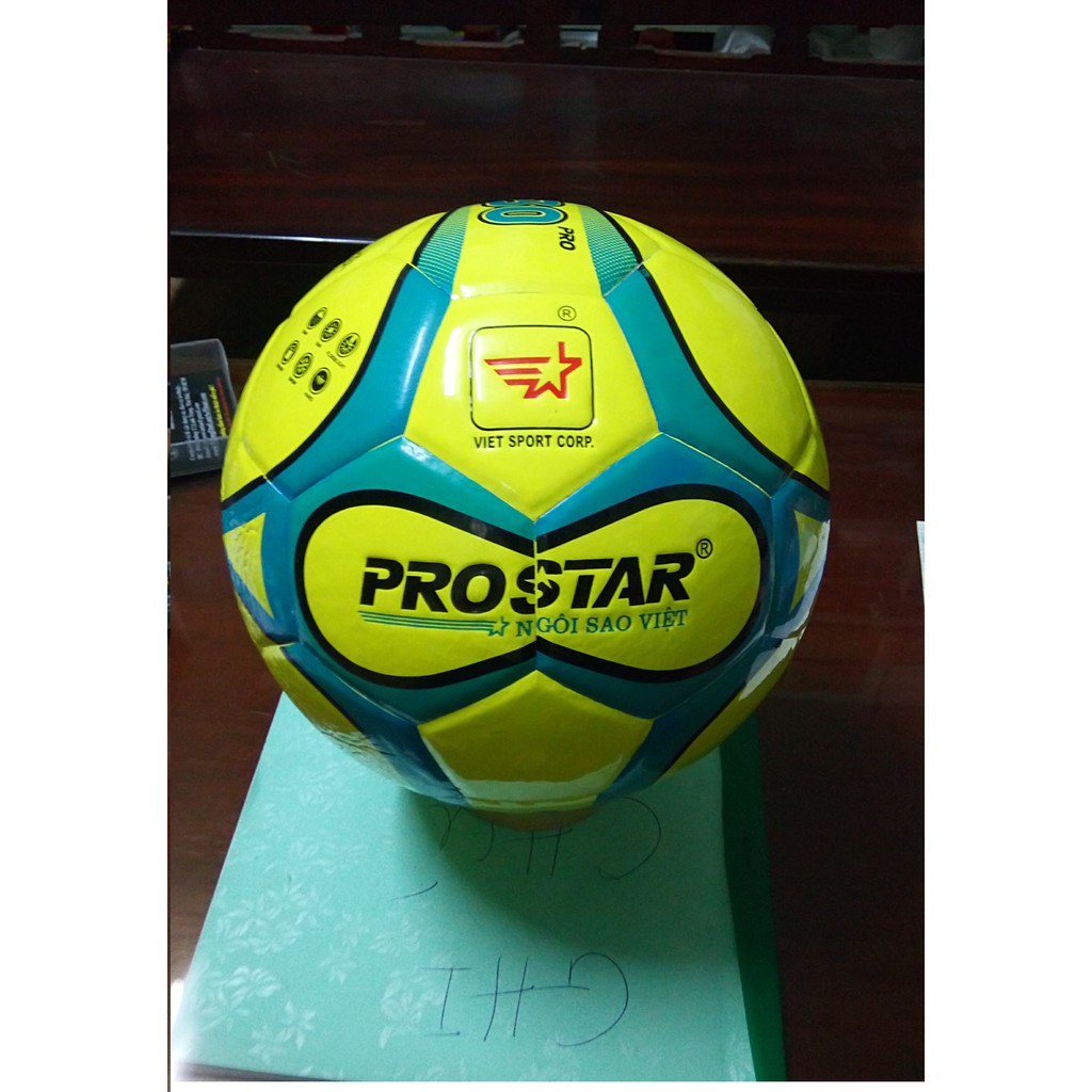 QUẢ BÓNG ĐÁ Delta sô 4 FUTSAL 2030 EXCESS GALAXY PRO-STAR Size 4