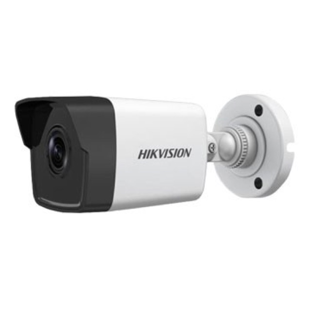 Camera IP thân trụ 2.0mp HIKVISION DS-2CD1023GO-I fullHD 30m hồng ngoại Chính hãng