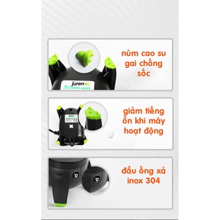 Máy bơm Oxy AQ918 2.5W cho bể cá , bể thủy sinh