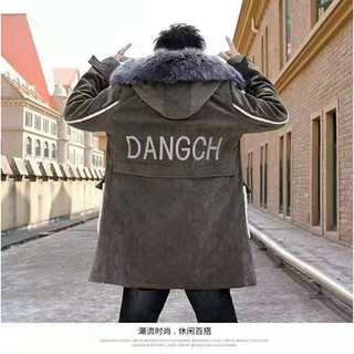 ÁO KHOÁC DẠ NHUNG DÁNG DÀI CAO CẤP