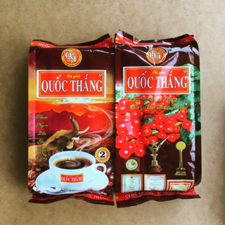 Cà phê xay Quốc Thắng số 2 500g