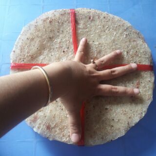 Bánh dừa nướng tròn nhỏ