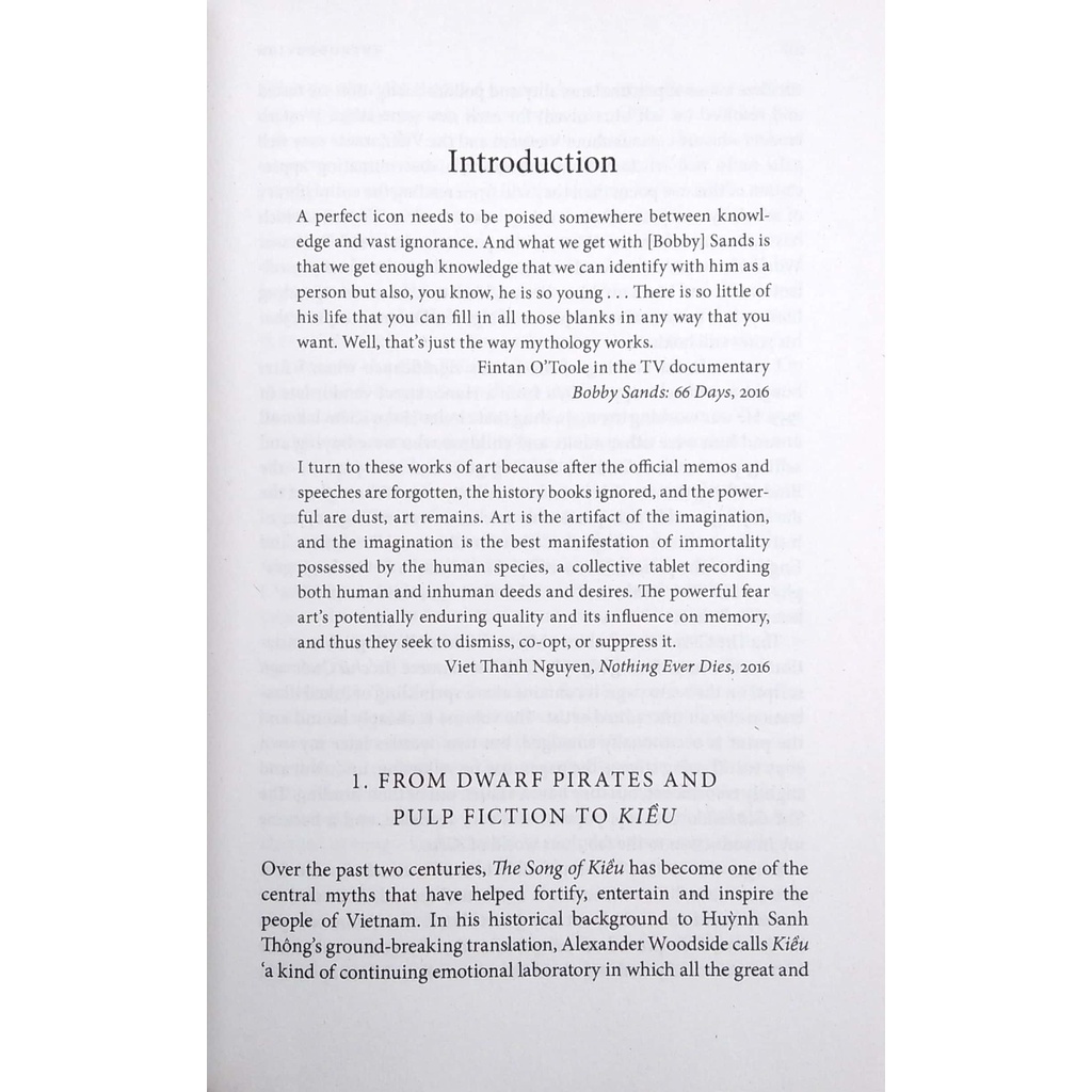 Sách Ngoại Văn - The Song Of Kieu: A New Lament (Penguin Classics)