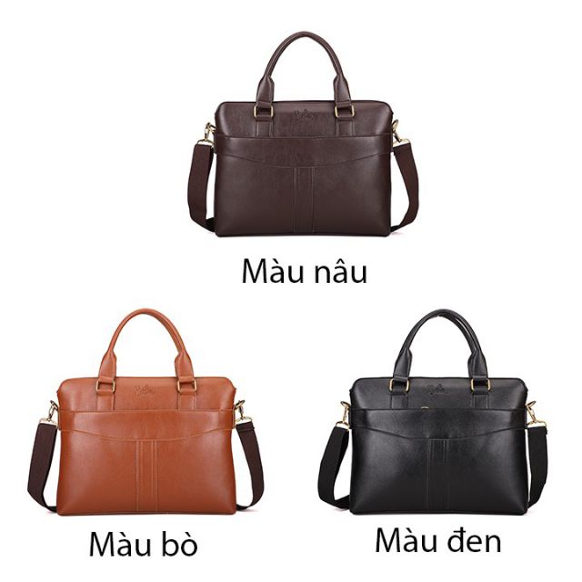 Cặp công sở Yuumy 06( nhận in chữ theo yêu cầu) | BigBuy360 - bigbuy360.vn