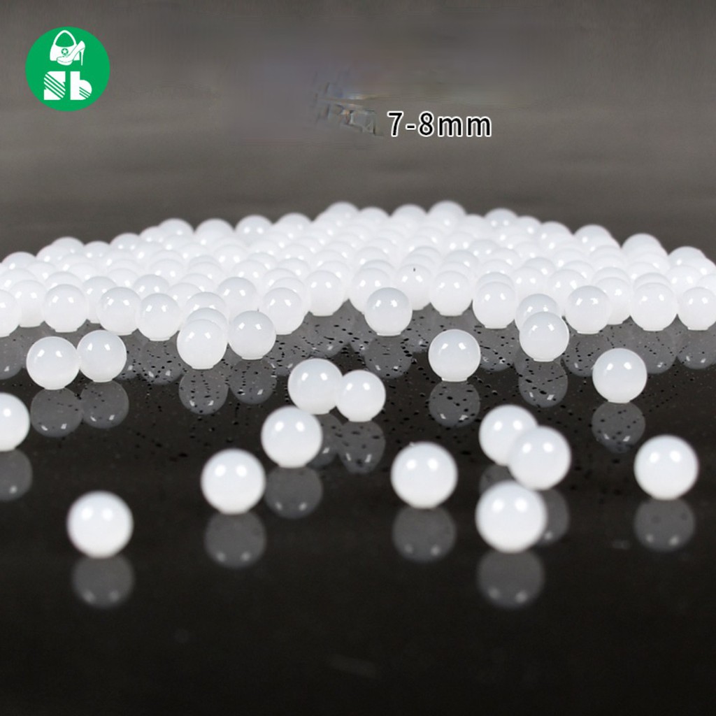 Gói 10.000 hạt tinh thể ngâm nước GOLD trồng cây trang trí bể cá kích cỡ 7mm 8mm