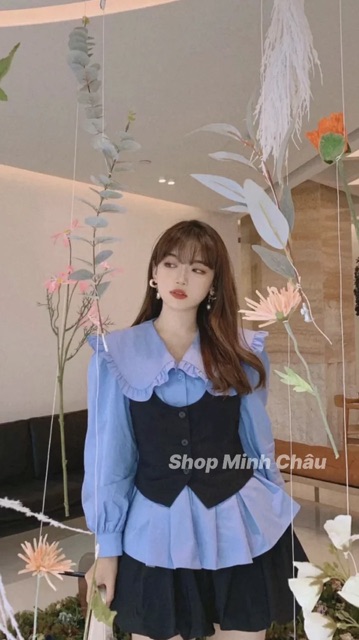 (Oder) Áo sơ mi Zarrr dư sịn