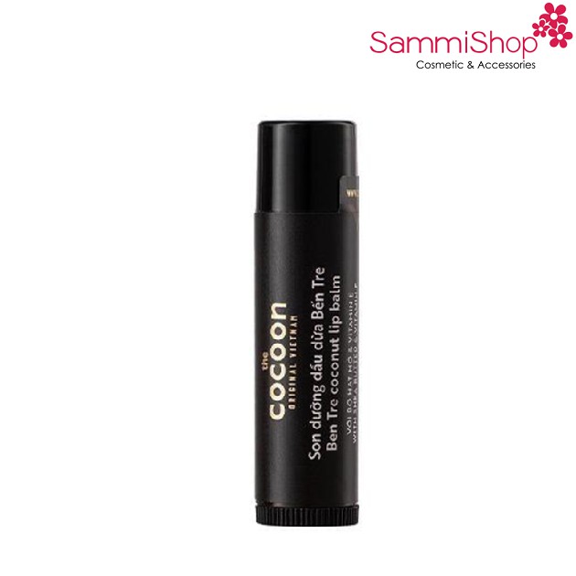 SON DƯỠNG MÔI COCOON DẦU DỪA BẾN TRE (IP02)