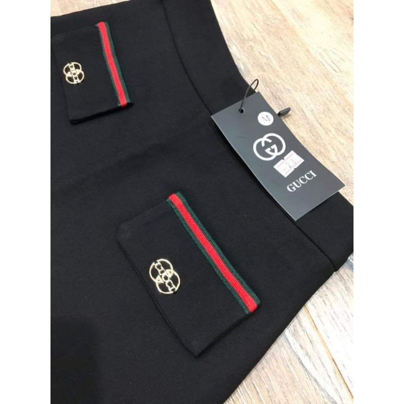 Chân váy chữ A hàng QC có quần lót trong | BigBuy360 - bigbuy360.vn