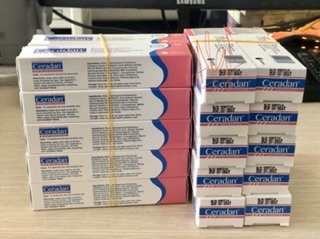 Kem dưỡng ẩm Ceradan Advanced Cream 30g