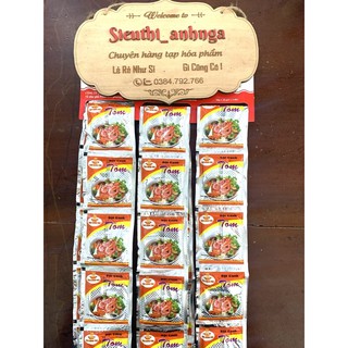 Bột Canh Tôm Thiên Hương Food Dây 10 Gói x10g