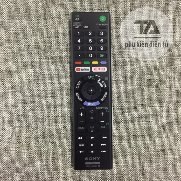 Remote Điều khiển Tivi Sony RMT-TX300P bảo hành 12 tháng